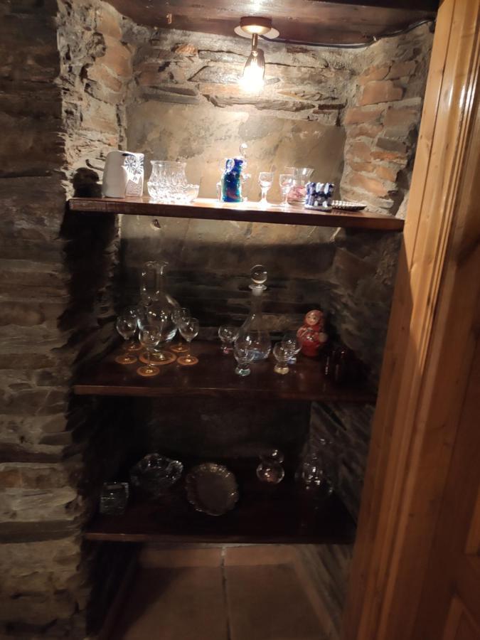 ルーゴ Casa Moucheiroヴィラ エクステリア 写真