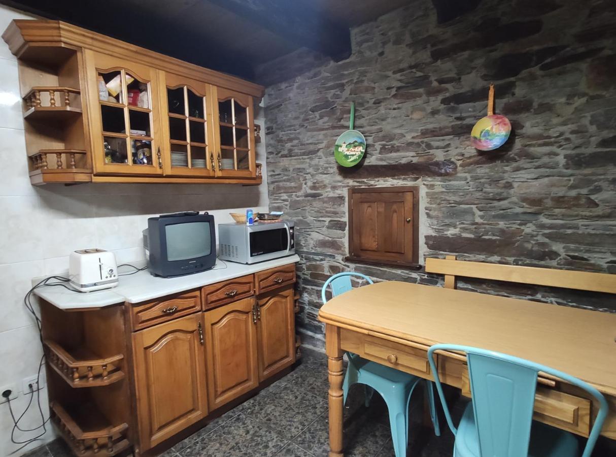 ルーゴ Casa Moucheiroヴィラ エクステリア 写真