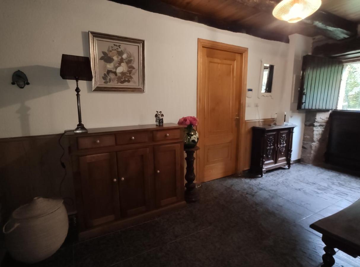 ルーゴ Casa Moucheiroヴィラ エクステリア 写真