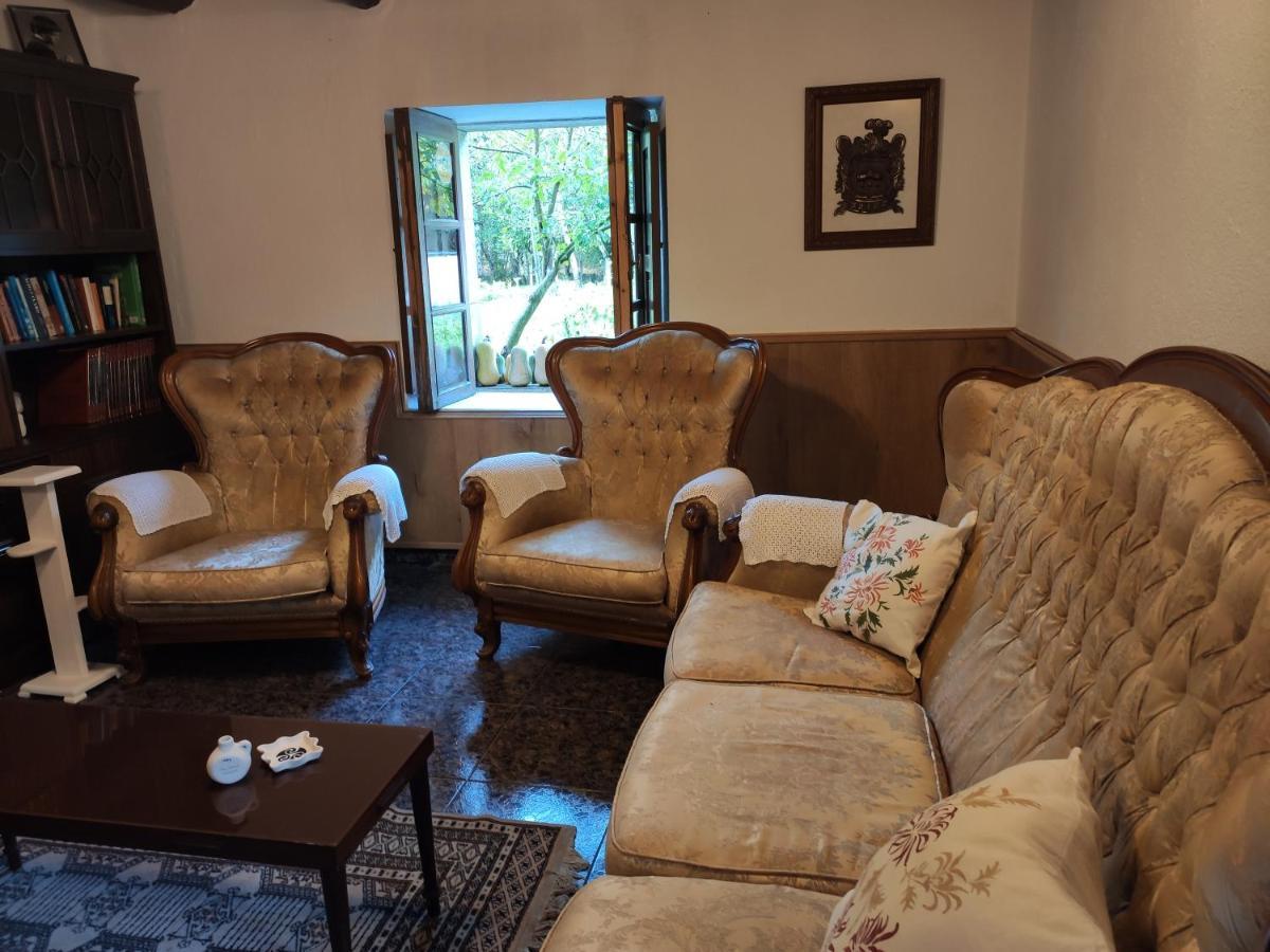 ルーゴ Casa Moucheiroヴィラ エクステリア 写真
