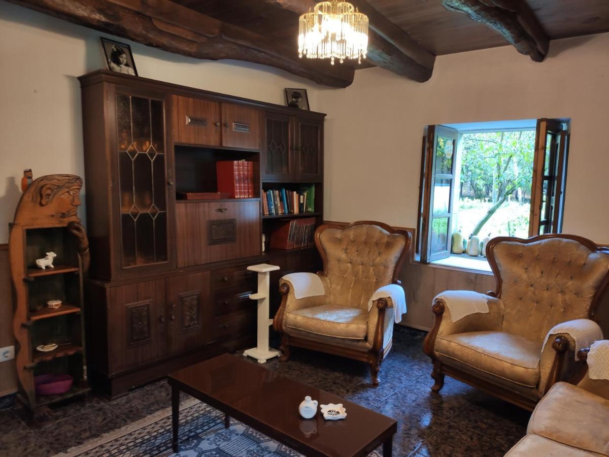 ルーゴ Casa Moucheiroヴィラ エクステリア 写真